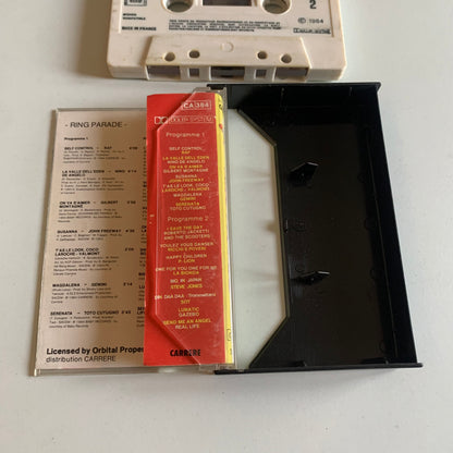 Compilation - Ring Parade - 1984 Occasion