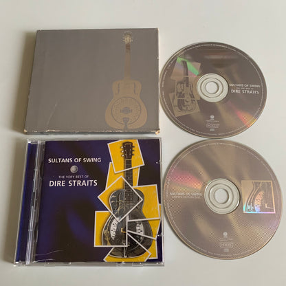 Dire Straits - Sultans Of Swing (The Very Best Of Dire Straits) - 1998 Occasion