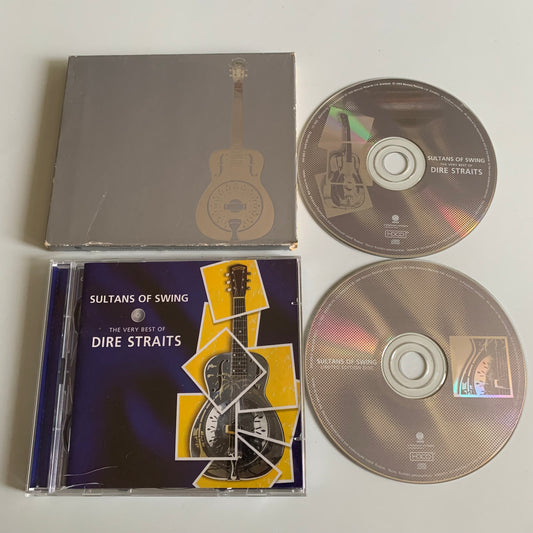 Dire Straits - Sultans Of Swing (The Very Best Of Dire Straits) - 1998 Occasion