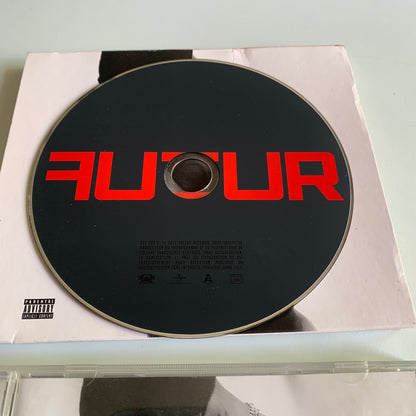 Booba - Futur - 2012 Occasion