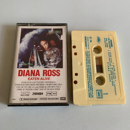 Diana Ross - Eaten Alive - 1985 Occasion