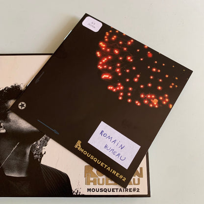 Romain Humeau - Mousquetaire#2 - 2018 Occasion