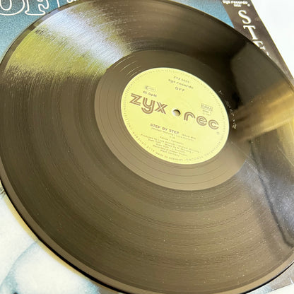 Off - Step By Step - Maxi Single 1987