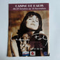 Affiche Originale Concert Liane Foly - Page de Magazine 30x23cm