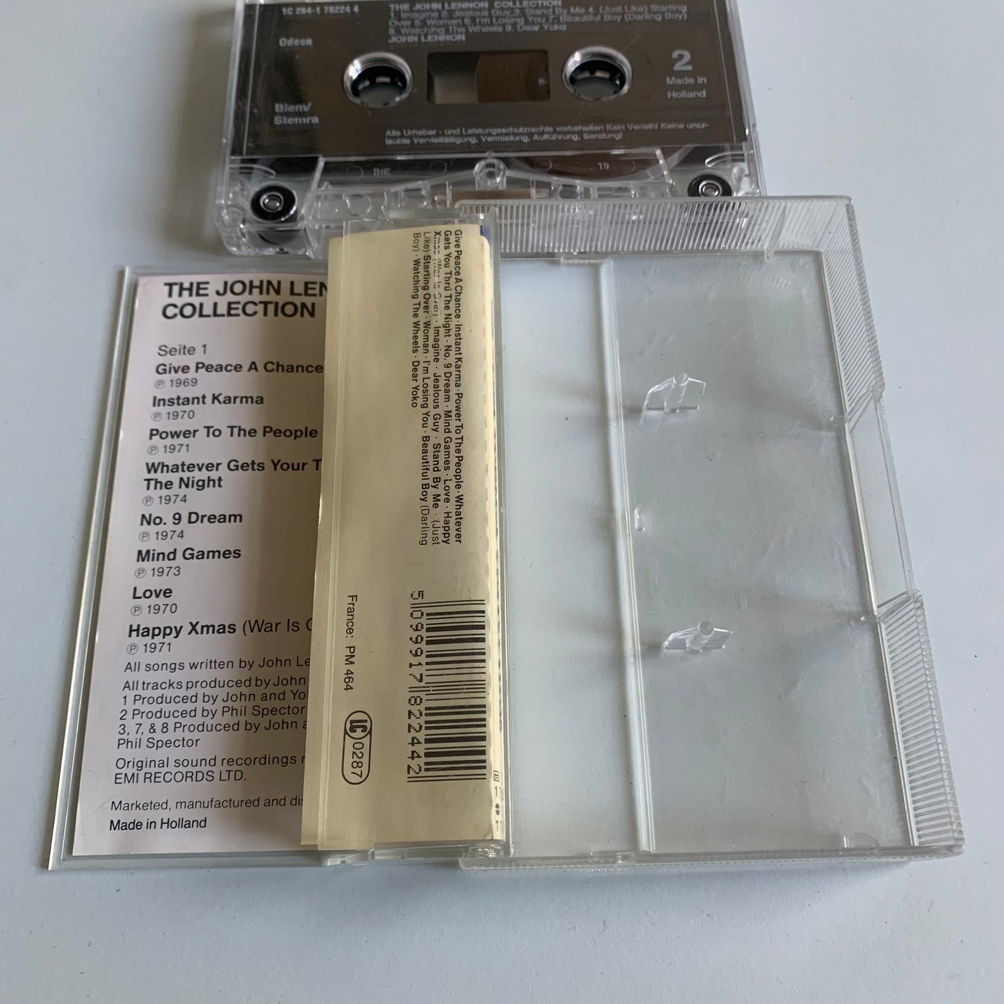 John Lennon - The John Lennon Collection 1982 Occasion