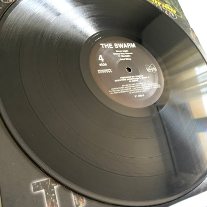 RZA - Wu-Tang Killa Bees - The Swarm (Volume 1) - Double LP 1998