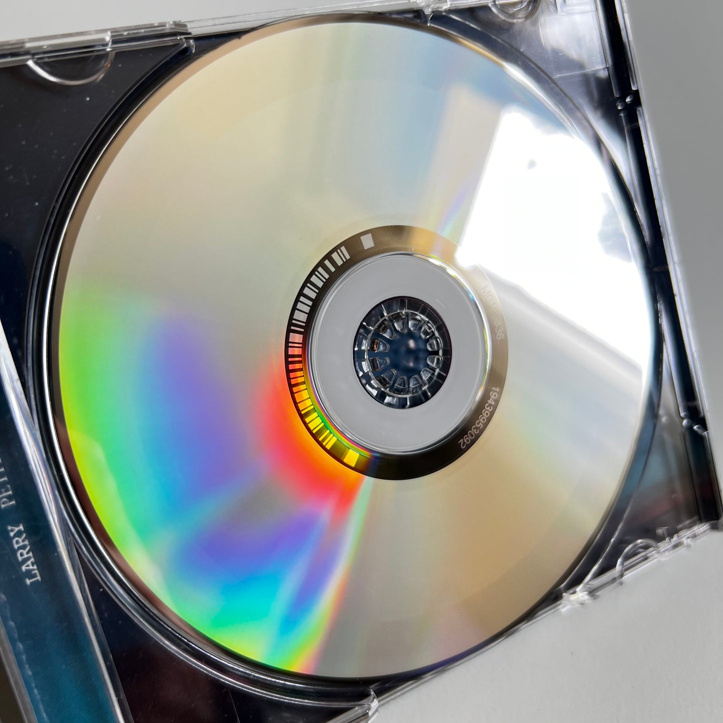 CD - Larry - Petit Prince - 2021