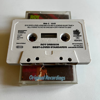 Roy Orbison - Best-Loved Standards - 1989