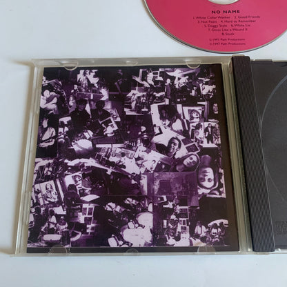 CD - Polymorphous - No Name - Occasion