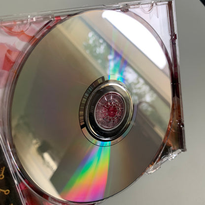 CD - DJ Khaled - Major Key - 2016 Occasion