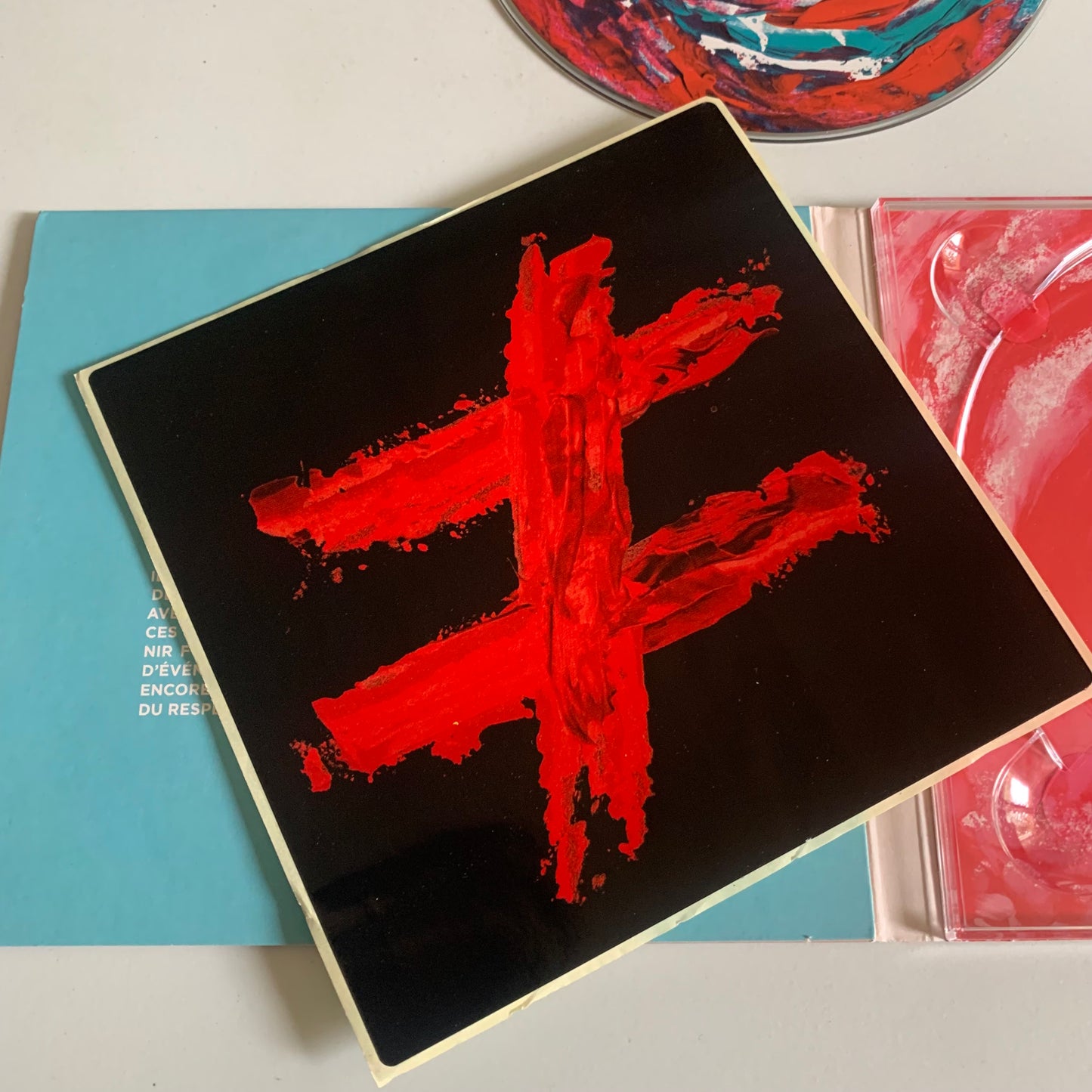 CD - Fauve - Vieux Frères - Partie 1 - Occasion