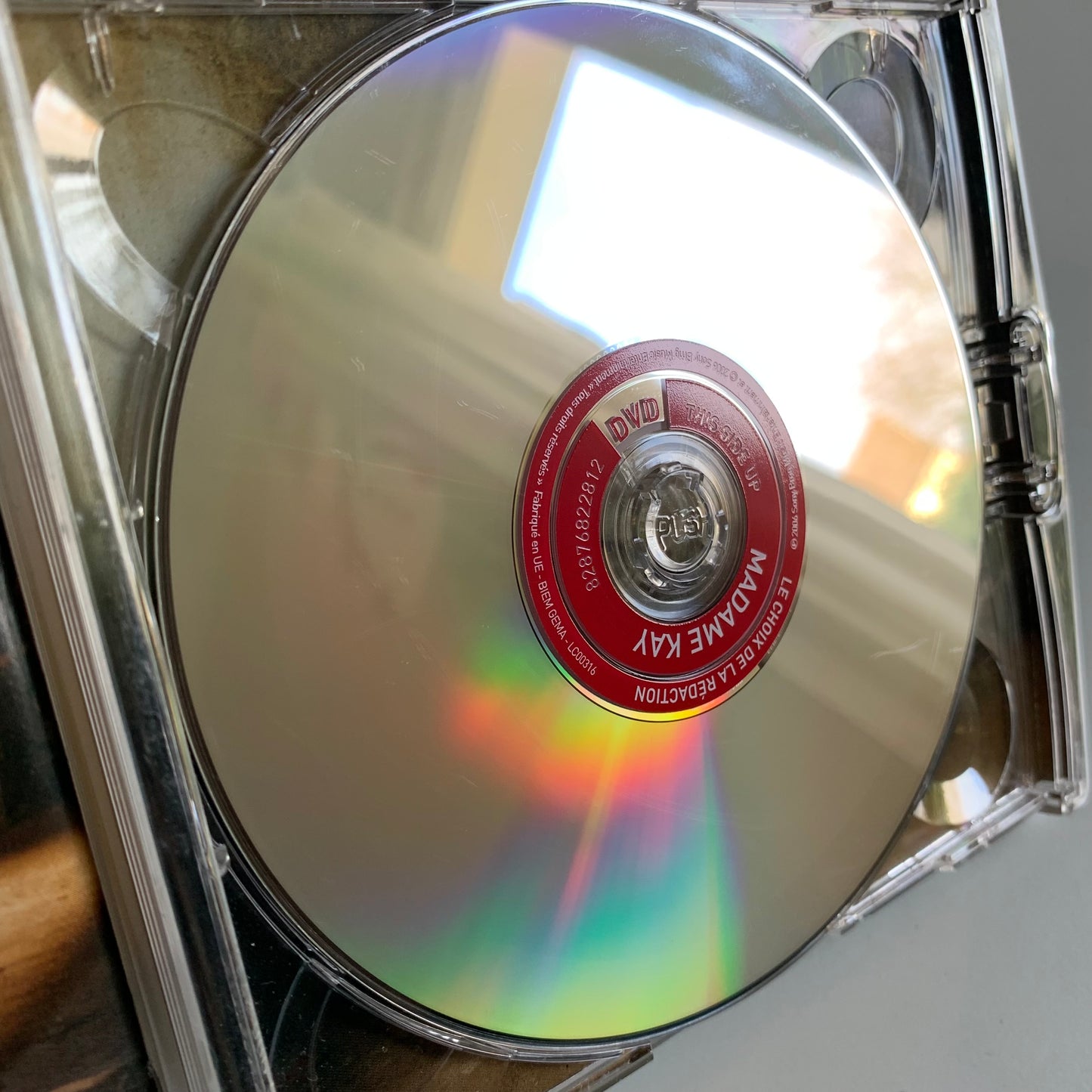 CD - Madame Kay - Le Choix De La Rédaction - 2006 Occasion