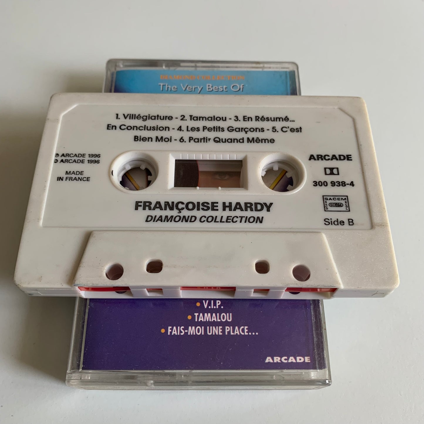 Françoise Hardy - The Very Best Of Françoise Hardy - 1996 Occasion