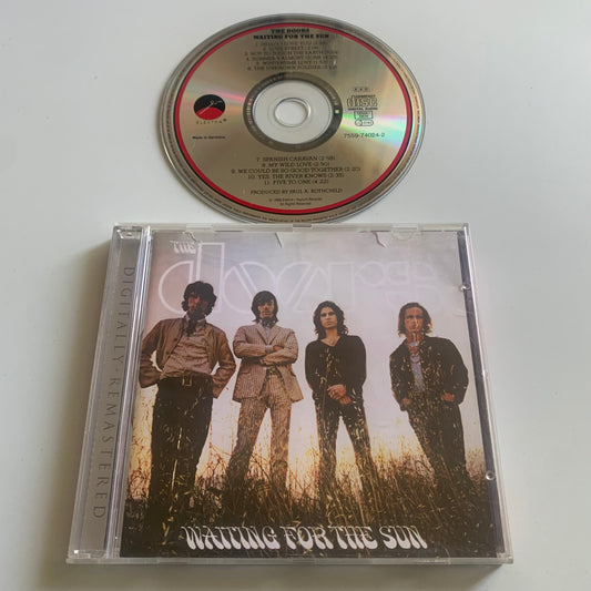 The Doors - Waiting For The Sun - 1999 Occasion