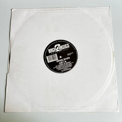 Dred Bass - The J B - World Of Music - Single 1995