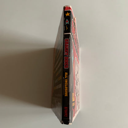 CD - Shaggy Dogs - All Inclusive - 2018 Occasion