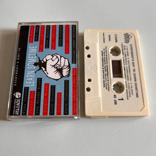 Compilation - Everybody's Got To Learn Sometime - 1991
