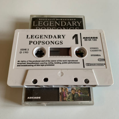 Compilation - Legendary Popsongs Vol.1 - 1993