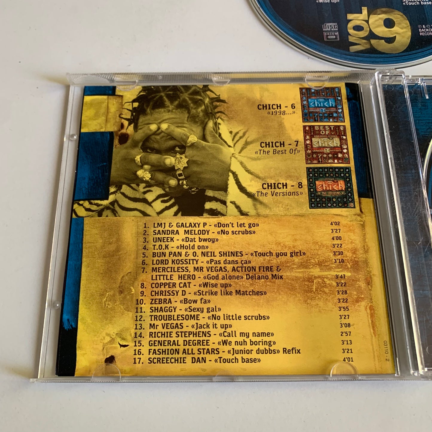 Variétés Compilation - Reggae Chich Vol.9 - 1999 Occasion