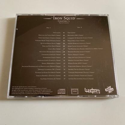 CD - In Uchronia - The Iron Squid - Chapter II : Squid Calling - 2012 Occasion