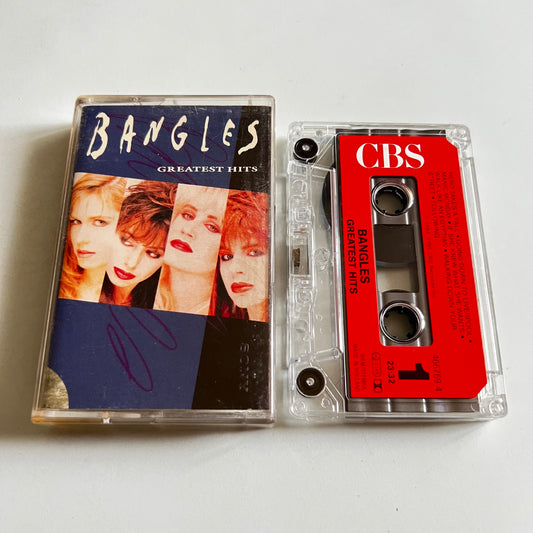 Bangles - Greatest Hits - 1990