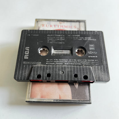 Eurythmics - Revenge - 1986