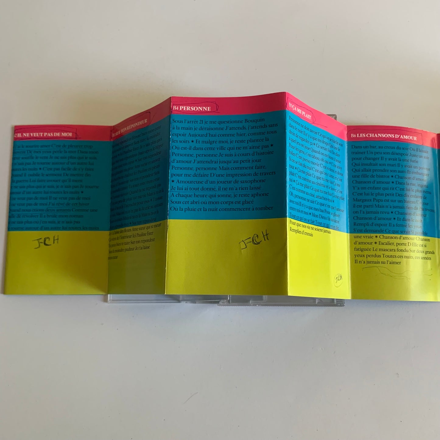 Pauline Ester - De L'autre Coté - 1992 Occasion