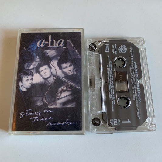 a-ha - Stay On These Roads - 1988 Occasion