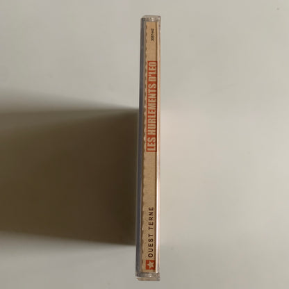 CD - Les Hurlements D'Léo - Ouest Terne - 2003 Occasion