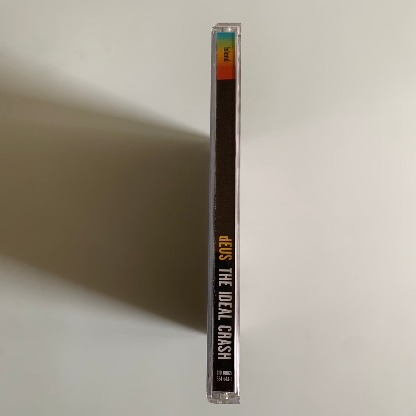 CD - dEUS - The Ideal Crash - 1999 Occasion