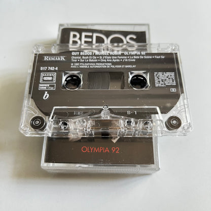 Guy Bedos - Muriel Robin - BEDOS - ROBIN / OLYMPIA 92 - 1992