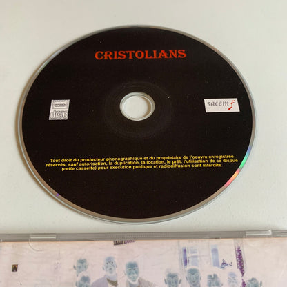 CD - Cristolians - La Pauvreté Mâche Les Destins - Occasion