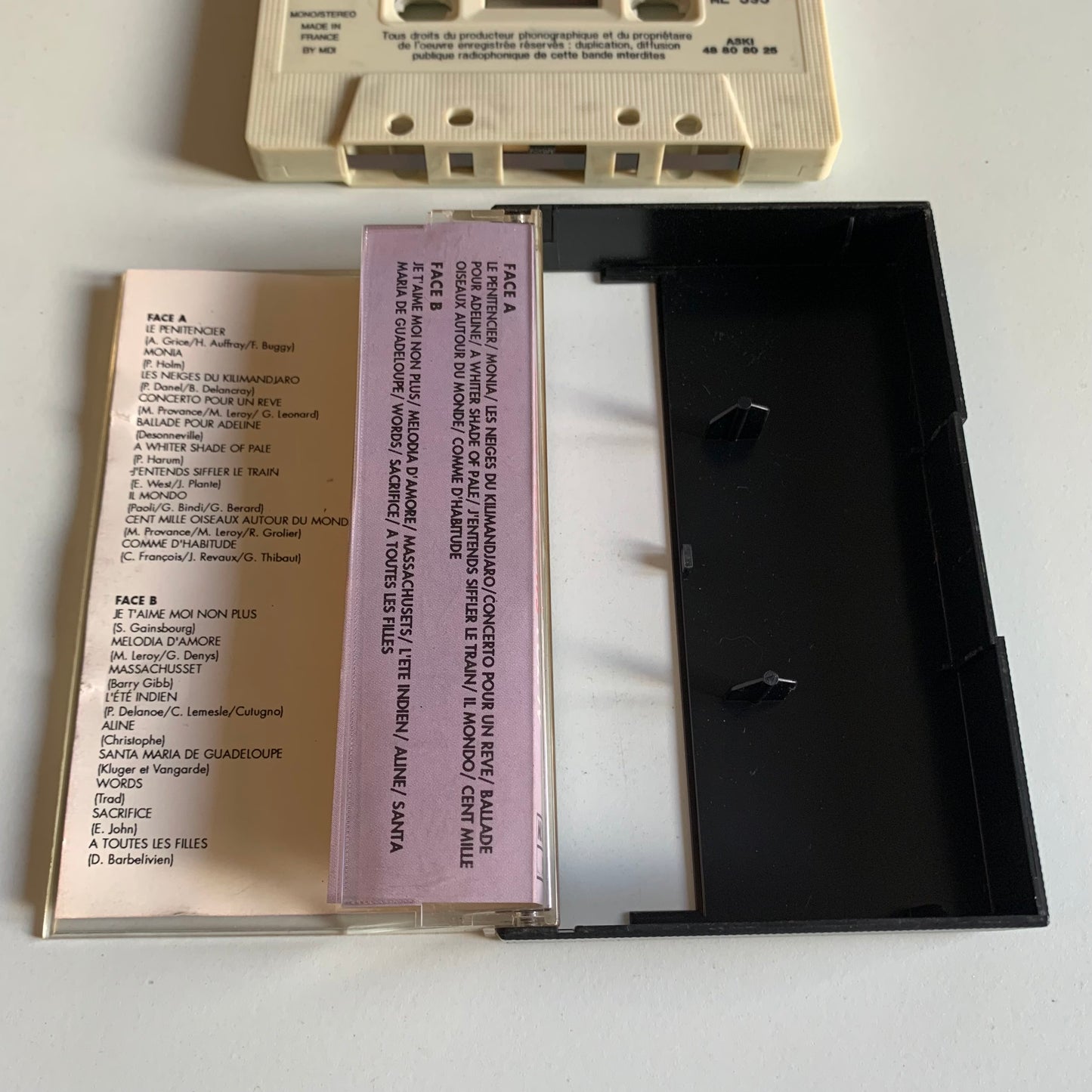 Compilation - Record Des Slows - Occasion