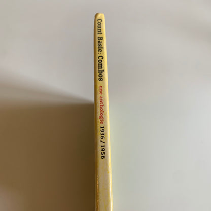 CD - Count Basie - Une Anthologie 1936 / 1956 - Combos - 2007 - Neuf sous Blister