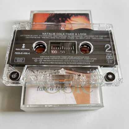 Natalie Cole - Take A Look - 1993