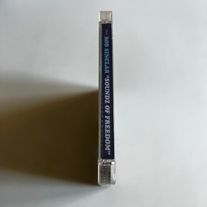 CD - Bob Sinclar - Soundz Of Freedom (My Ultimate Summer Of Love Mix) - 2007