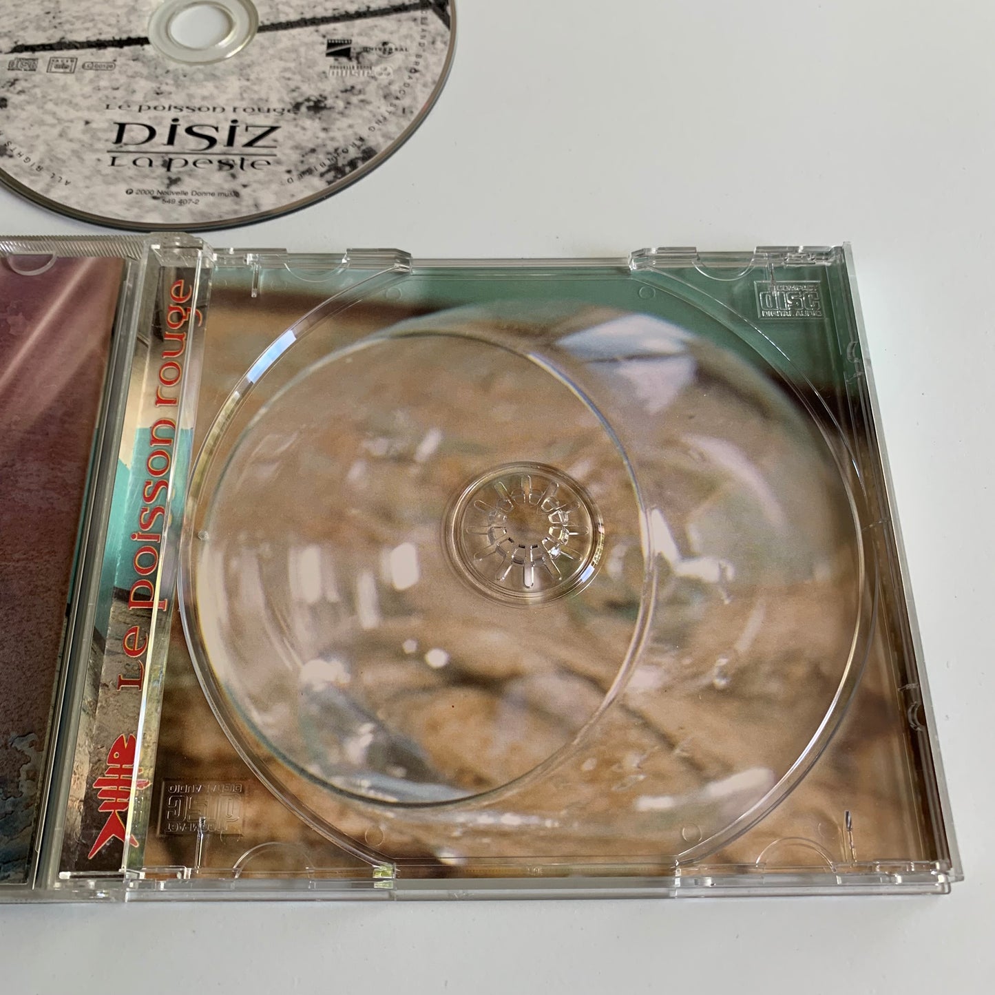 Disiz La Peste - Le Poisson Rouge - 2000 Occasion