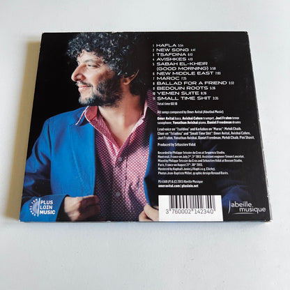 CD - Omer Avital - New Song - 2013