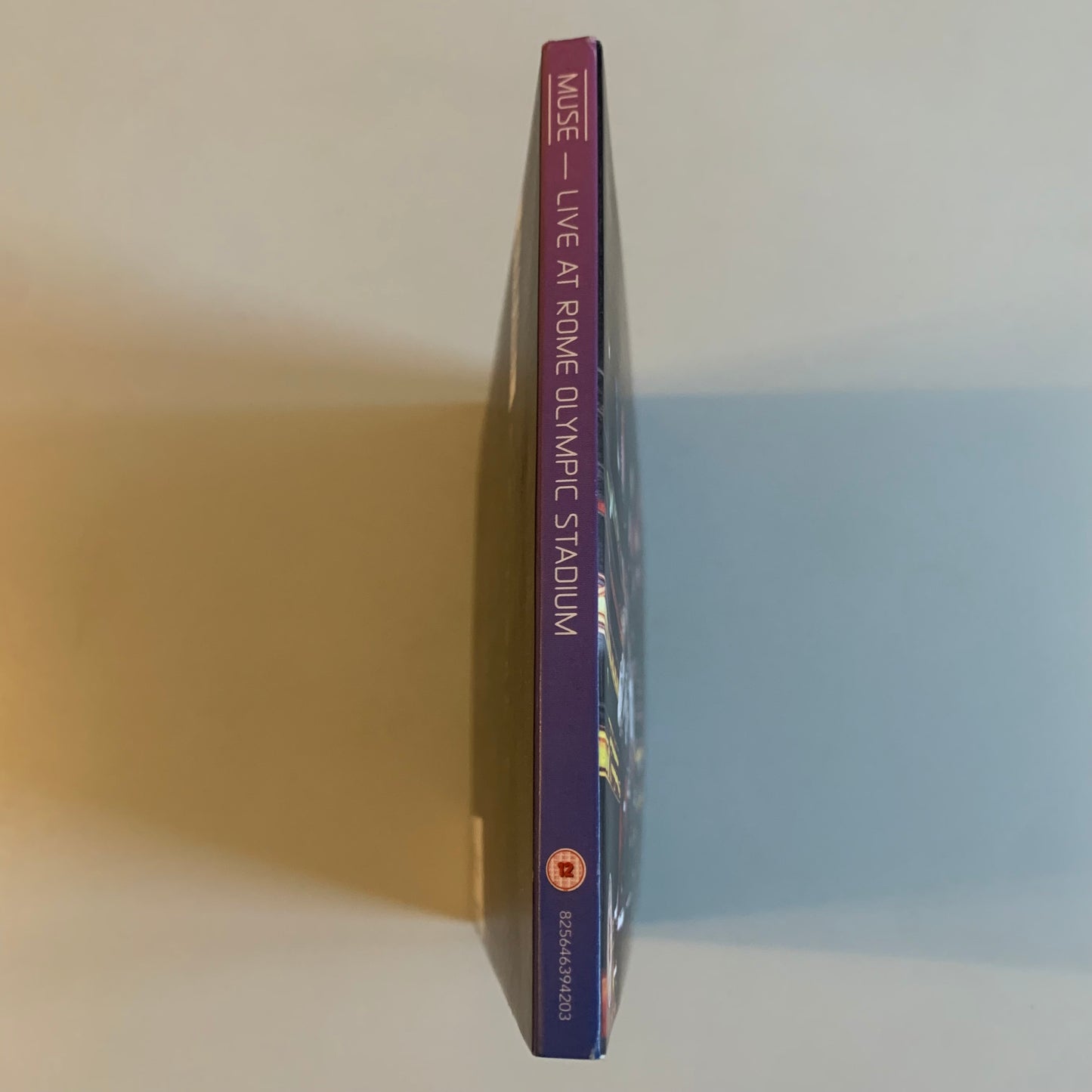 CD & Blu-Ray - Muse - Live At Rome Olympic Stadium - 2013 Occasion