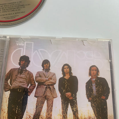 The Doors - Waiting For The Sun - 1999 Occasion