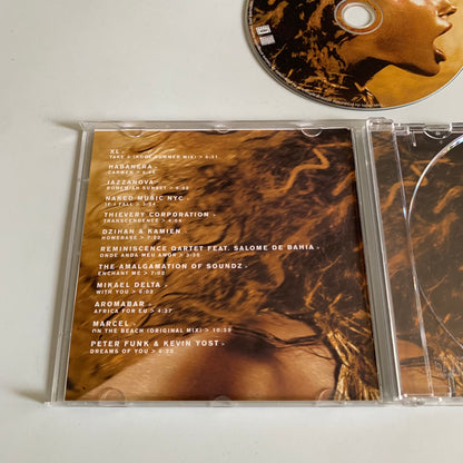 CD - F.K. Junior - Sindress - Free - 2000 Occasion