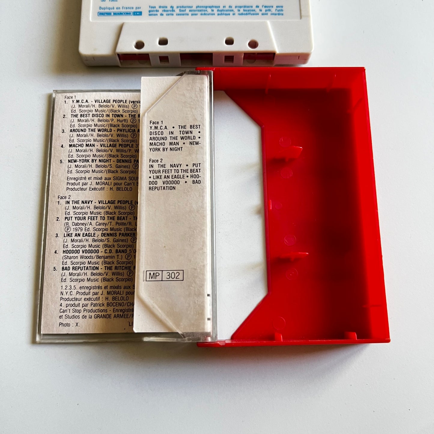 L'age D'or Du Disco - 1982