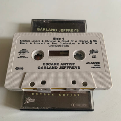 Garland Jeffreys - Escape Artist - 1981 Occasion