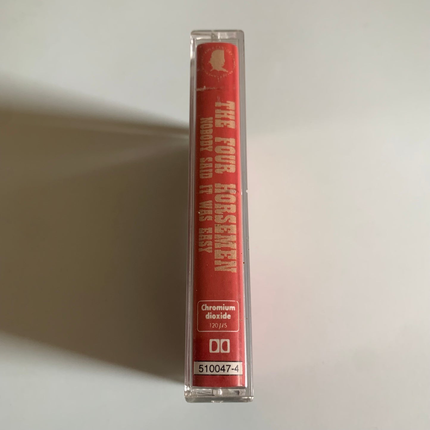 The Four Horsemen - Nobody Said It Was Easy - 1991 Occasion