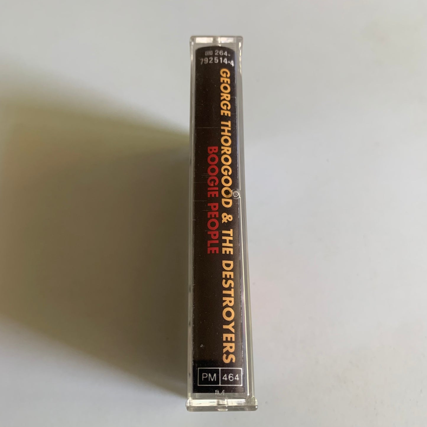 George Thorogood And The Destroyers - Boogie People - 1991 Occasion