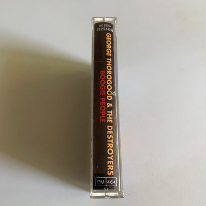 George Thorogood And The Destroyers - Boogie People - 1991 Occasion
