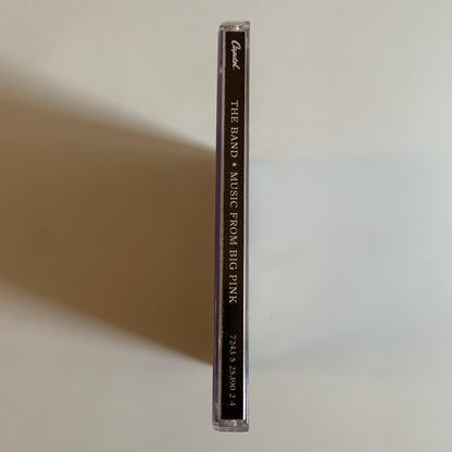 CD - The Band - Music From Big Pink - 2000 Occasion