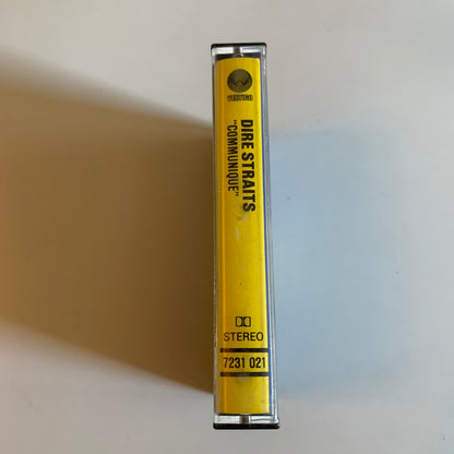 Dire Straits - Communiqué - Occasion