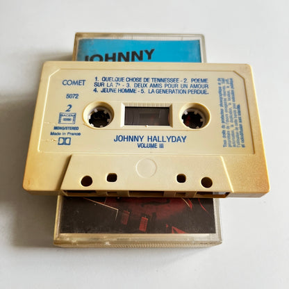 Johnny Hallyday - Noir C’est Noir Vol 2