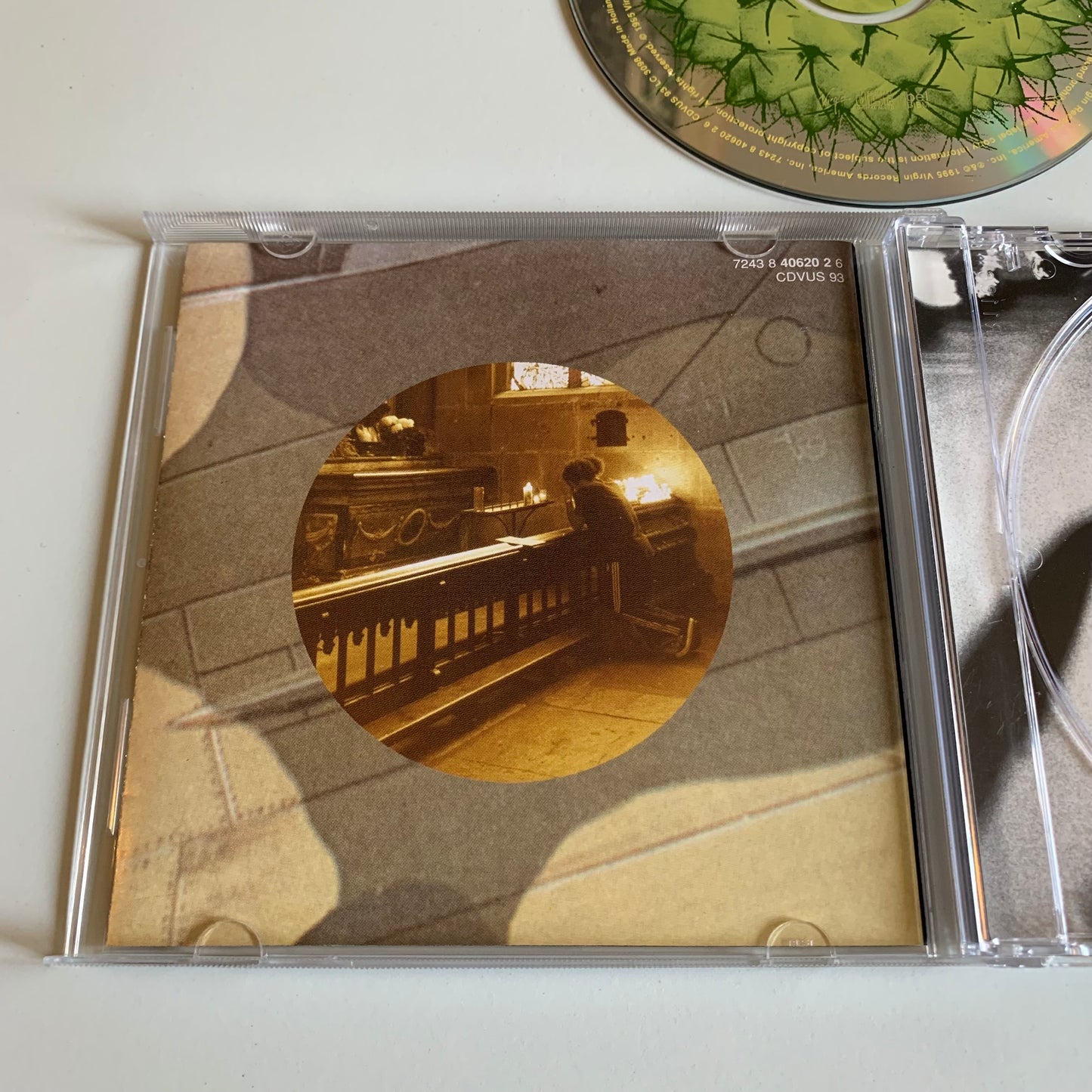 CD - Ben Harper - Fight For Your Mind - 1995